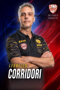 Tecnico Settore UISP
Leonello Corridori