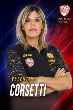 Tecnico Settore UISP
Valentina Corsetti
