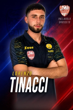 Aiuto Tecnico FIPAV E UISP
Lorenzo Tinacci