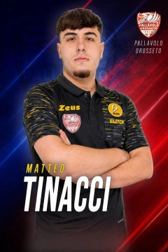 Aiuto Tecnico FIPAV E UISP
Matteo Tinacci