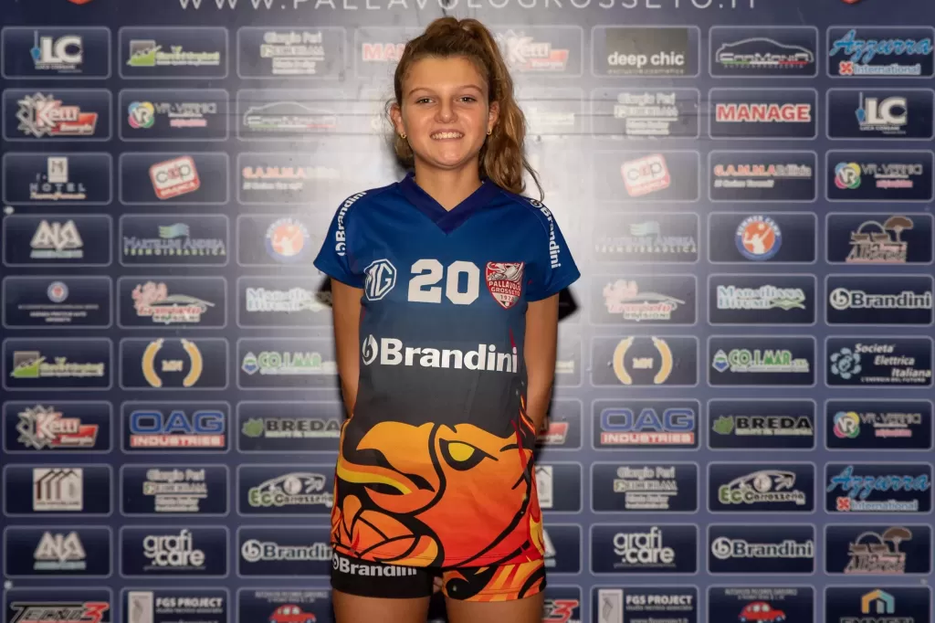 GIULIA TORTELLI