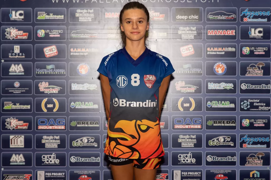 SOFIA PONTICELLI