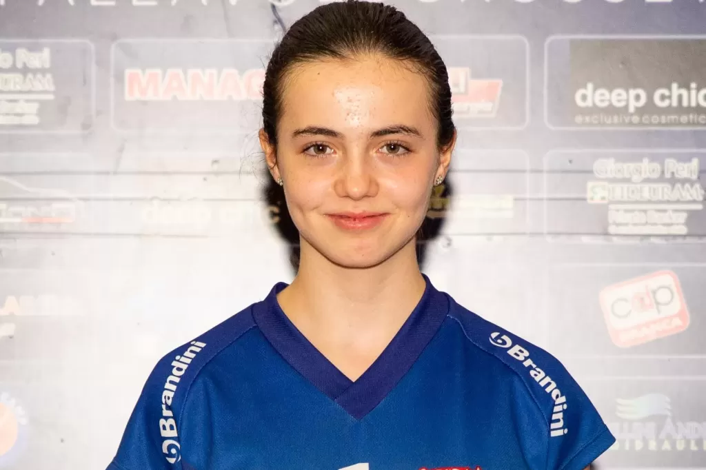 AURORA GIAMPAOLI