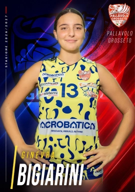 GINEVRA BIGIARINI