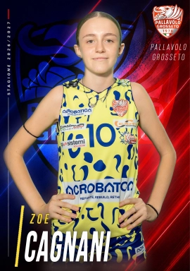 ZOE CAGNANI