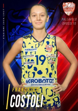 FRANCESCA COSTOLI