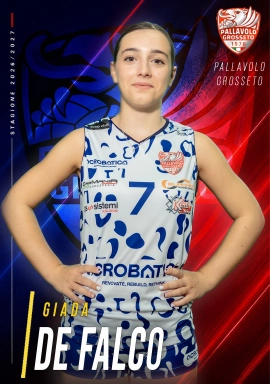 GIADA DE FALCO