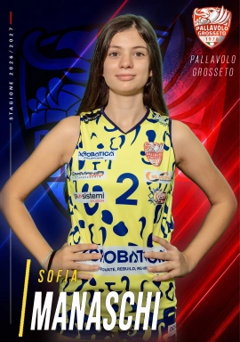 SOFIA MANASCHI
