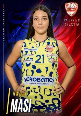 NADIA MASI