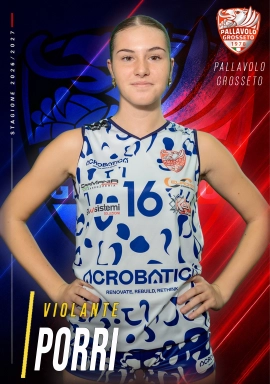 VIOLANTE PORRI