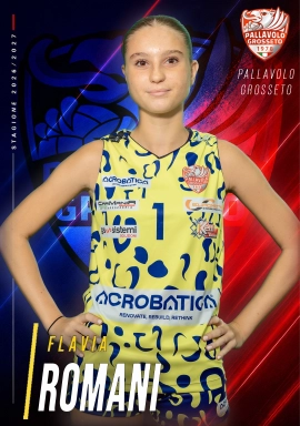 FLAVIA ROMANI