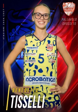 BENEDETTA TISSELLI