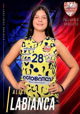 ALICE LABIANCA