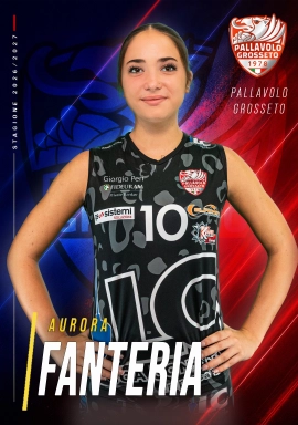 AURORA FANTERIA