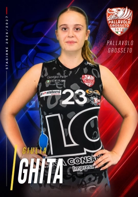 GIULIA GHITA