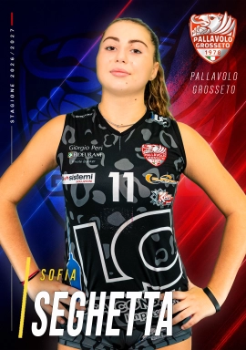 SOFIA SEGHETTA