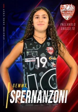 GEMMA SPERNANZONI