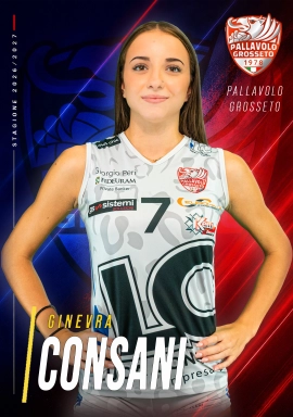 GINEVRA CONSANI