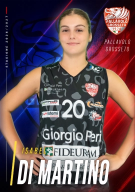 ISABEL DI MARTINO