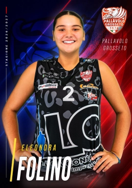 ELEONORA FOLINO