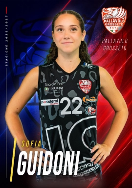 SOFIA GUIDONI