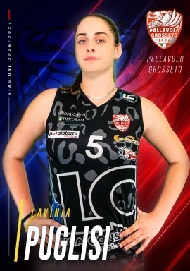 LAVINIA PUGLISI