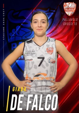 GIADA DE FALCO