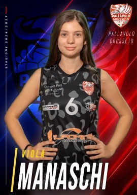 SOFIA MANASCHI
