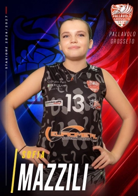 SOFIA MAZZILLI