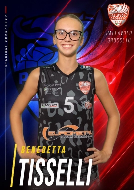 BENEDETTA TISSELLI