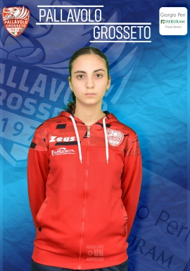SOFIA GASBARRO