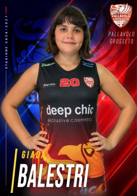 GIADA BALESTRI