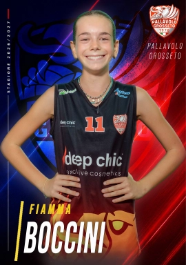 FIAMMA BOCCINI