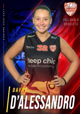 DAFNE D'ALESSANDRO