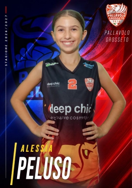 ALESSIA PELUSO