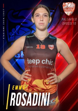 EMMA ROSADINI