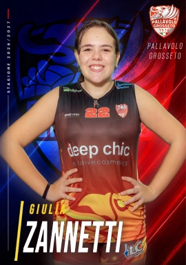 GIULIA ZANNETTI