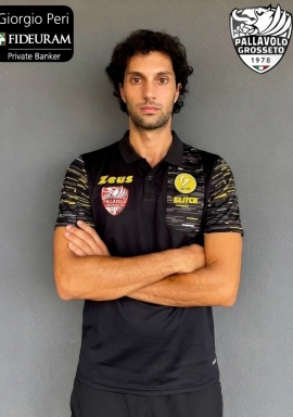 TERZA DIVISIONE GIORGIO PERI